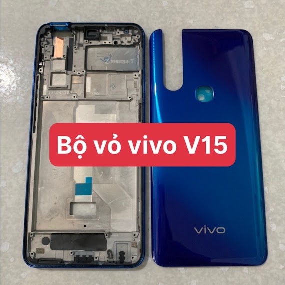 Bộ Vỏ Vivo V15 - Lưng Vivo V15