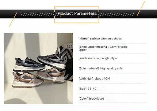 Title 1, Lightweight and comfortable antiskid shoes, wea...