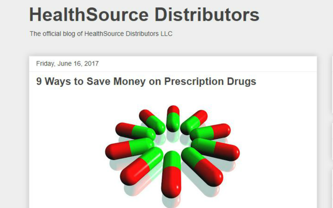 HealthSource Distributors Preview image 3