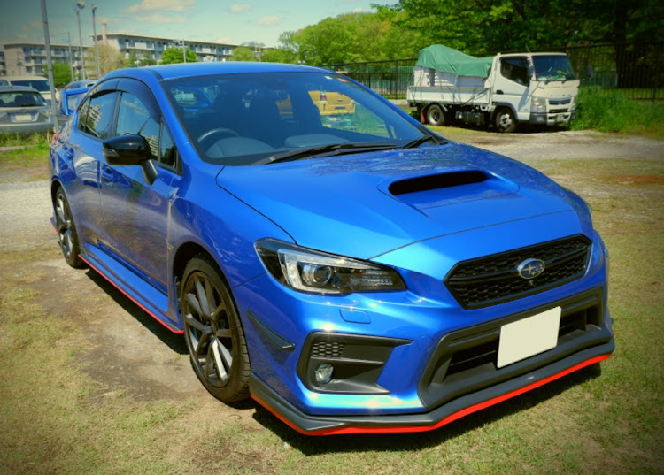 WRX S4の自粛生活に関するカスタム事例の投稿画像1枚目