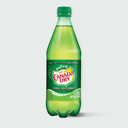 Bottle Canada Dry 500ML