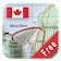 Canada Topo Maps Free icon