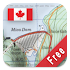 Canada Topo Maps Free5.6.2 free