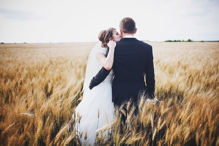 Fotografo di matrimoni Nikolay Frolov (nik1991). Foto del 29 agosto 2016