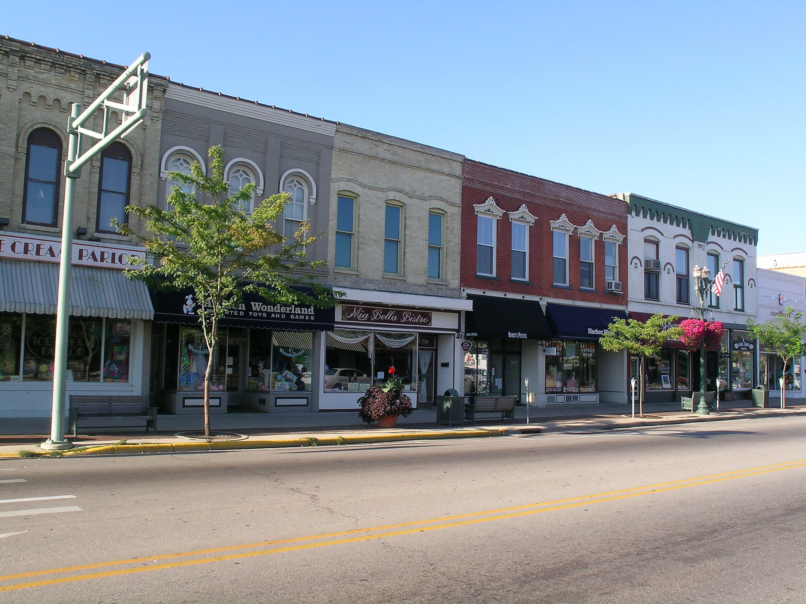 Lake Geneva business