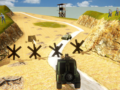 Indian Army Missile Truck