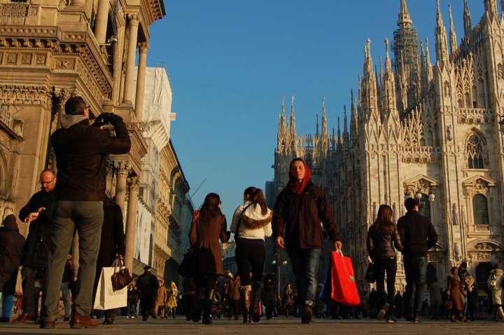 Opportunità di Abbraccio