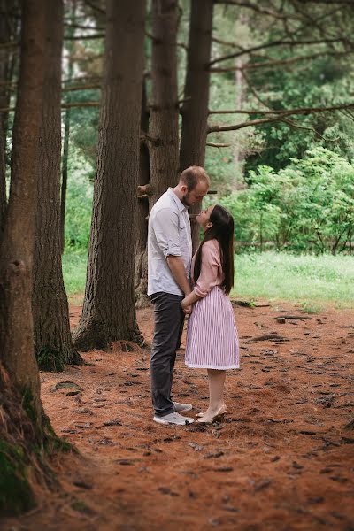 Photographe de mariage Diana Khabibrakhmanova (foreverdiana). Photo du 25 septembre 2017