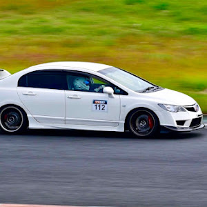 シビックタイプR FD2
