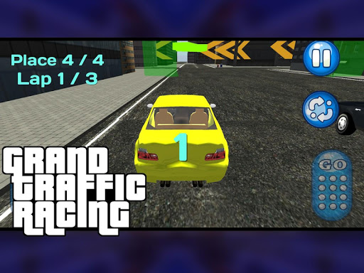 免費下載賽車遊戲APP|Grand Traffic Racing app開箱文|APP開箱王