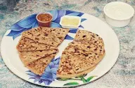 Unique Paratha photo 2