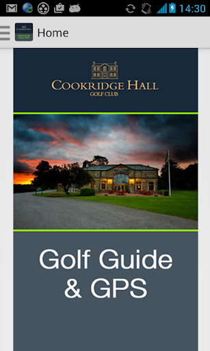 Cookridge Hall Golf Club