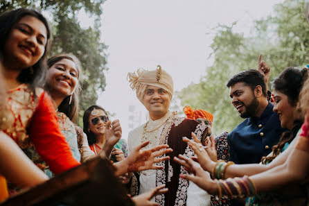 結婚式の写真家Risham Jaiswal (thephotostore)。2019 11月30日の写真