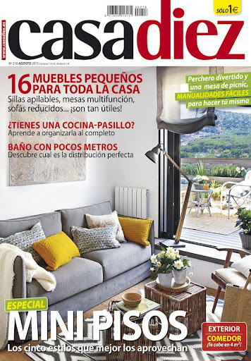 CASA DIEZ Revista