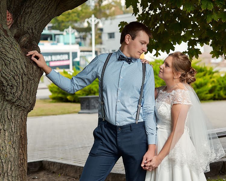 Fotografo di matrimoni Saviovskiy Valeriy (wawas). Foto del 3 dicembre 2019