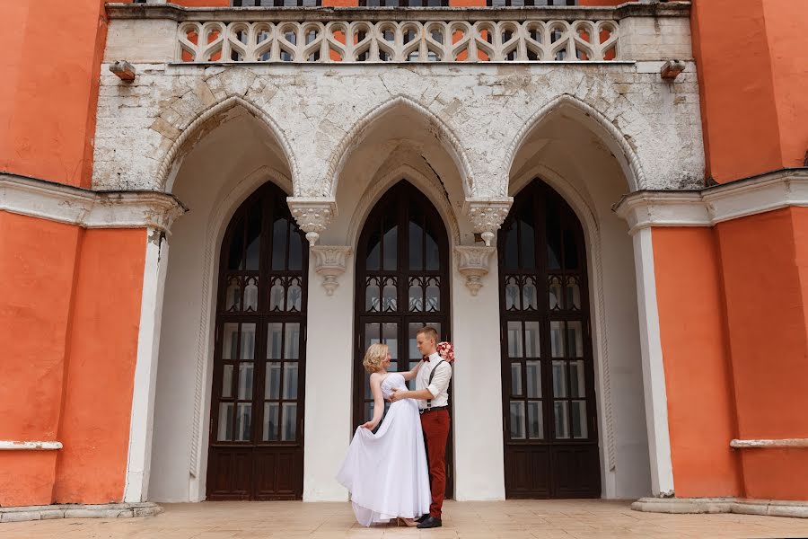 Fotograful de nuntă Maksim Klipa (maxklipa). Fotografia din 22 august 2018