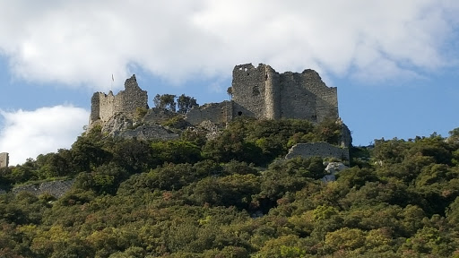 Château De Monferrand
