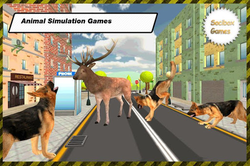 免費下載模擬APP|German Shepherd Dog Rampage app開箱文|APP開箱王