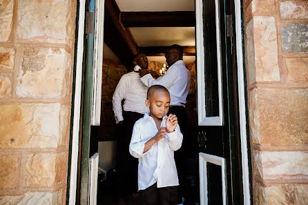 Fotógrafo de casamento Andries Combrink (andries). Foto de 20 de junho 2022