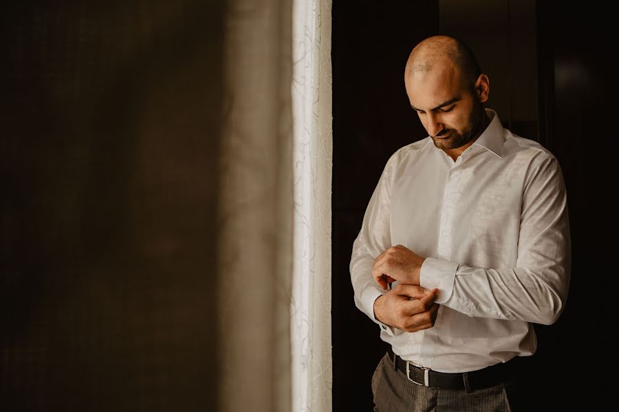 Wedding photographer Manuele Zangrillo (manuelezangrillo). Photo of 19 September 2018