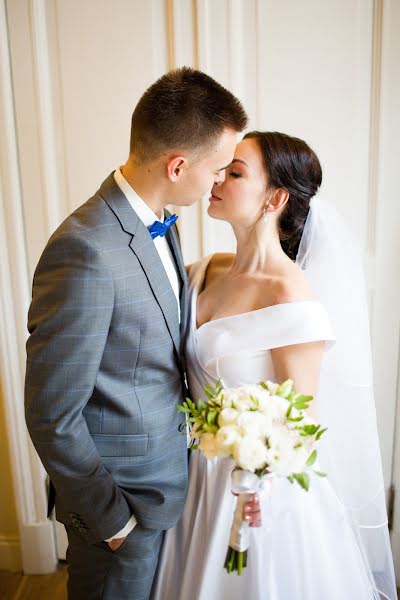 Wedding photographer Pavel Morozov (pmorozov). Photo of 5 February 2021