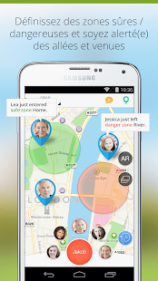  Family Locator - GPS Tracker – Vignette de la capture d'écran  