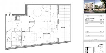 appartement à Haguenau (67)