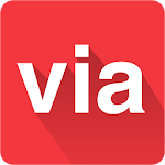 Via.com- Book Flight Hotel Bus Apk