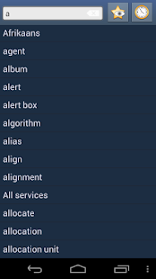 English Tswana Dictionary(圖1)-速報App