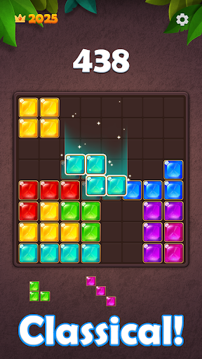 Screenshot Jewel Block King