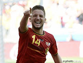 Le grand coeur de Dries Mertens