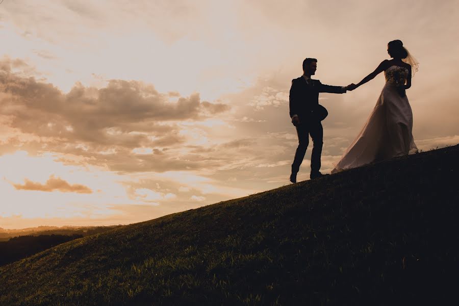 Fotógrafo de casamento Bruno Kriger (brunokriger). Foto de 19 de fevereiro 2019