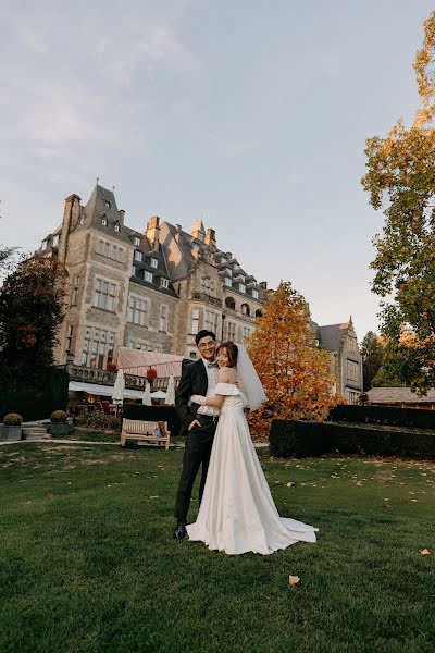 Wedding photographer Daria Diachenko (dtapesh). Photo of 28 January 2022