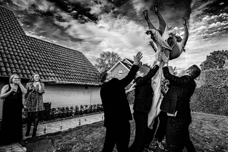 Fotógrafo de casamento Patrick Billen (wondermooi). Foto de 27 de outubro 2019