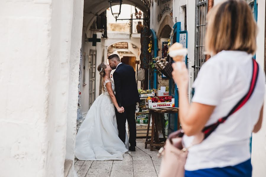 Fotografo di matrimoni Tiziana Mercado (tizianamercado). Foto del 12 marzo 2020