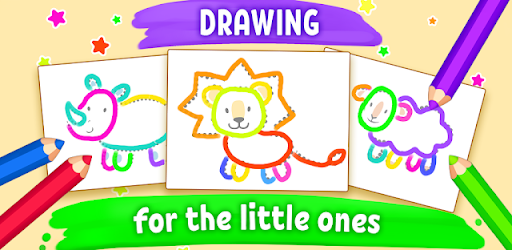 Coloring book Games for kids 2