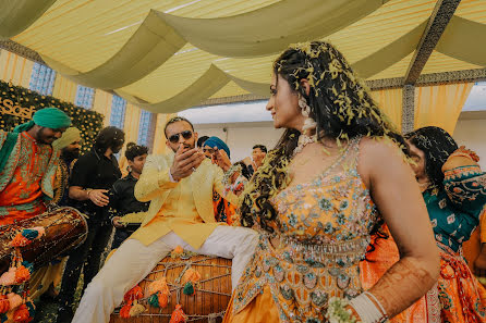 Photographe de mariage VIJU KHATRI (papaji). Photo du 30 juillet 2023