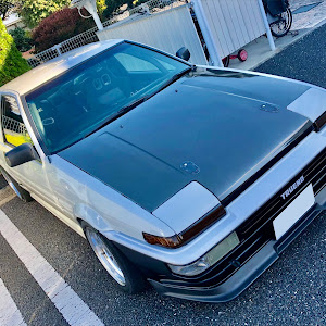 スプリンタートレノ AE86