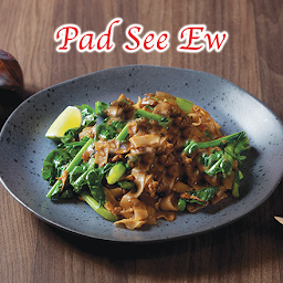 Vegan Pad See Ew