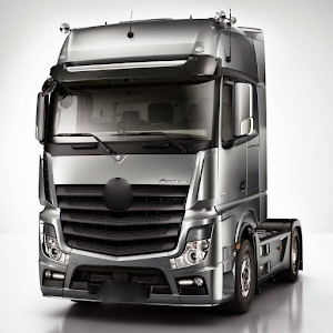 Puzzles Mercedes Benz Actros.apk 1.0