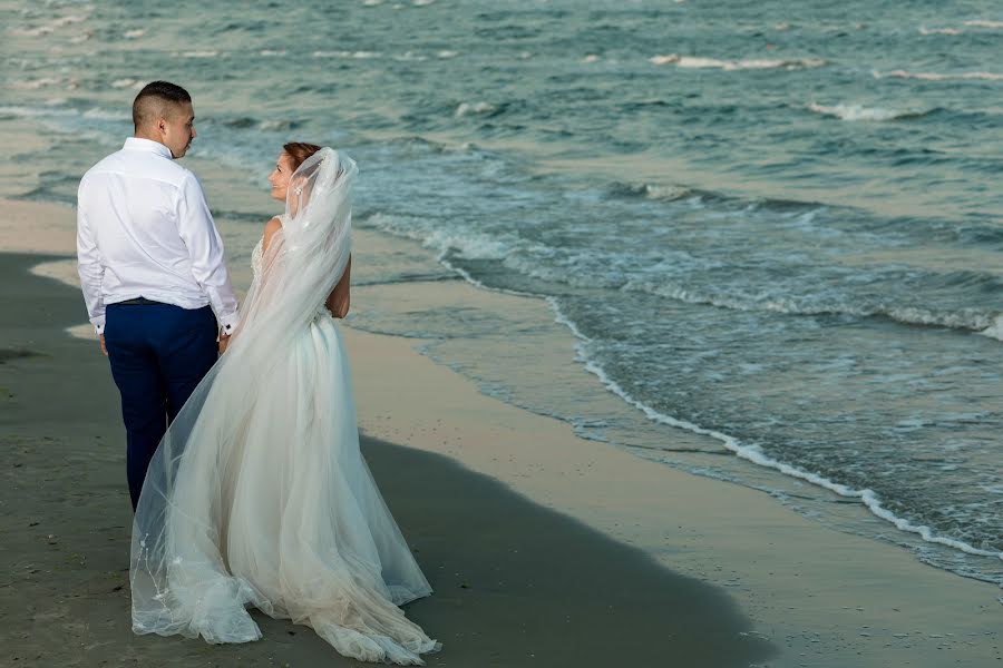Photographe de mariage Cristian Burlacu (crsphotographer). Photo du 29 janvier 2020