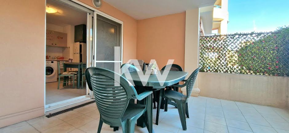 Vente appartement 2 pièces 30 m² à Frejus (83600), 228 200 €