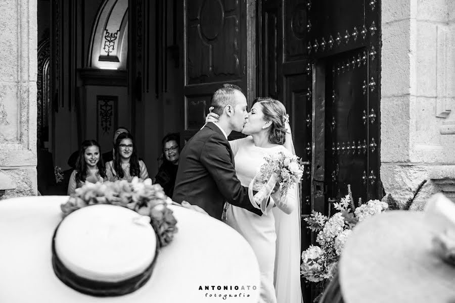 Photographe de mariage Antonio Ato (antonioato13). Photo du 31 octobre 2019