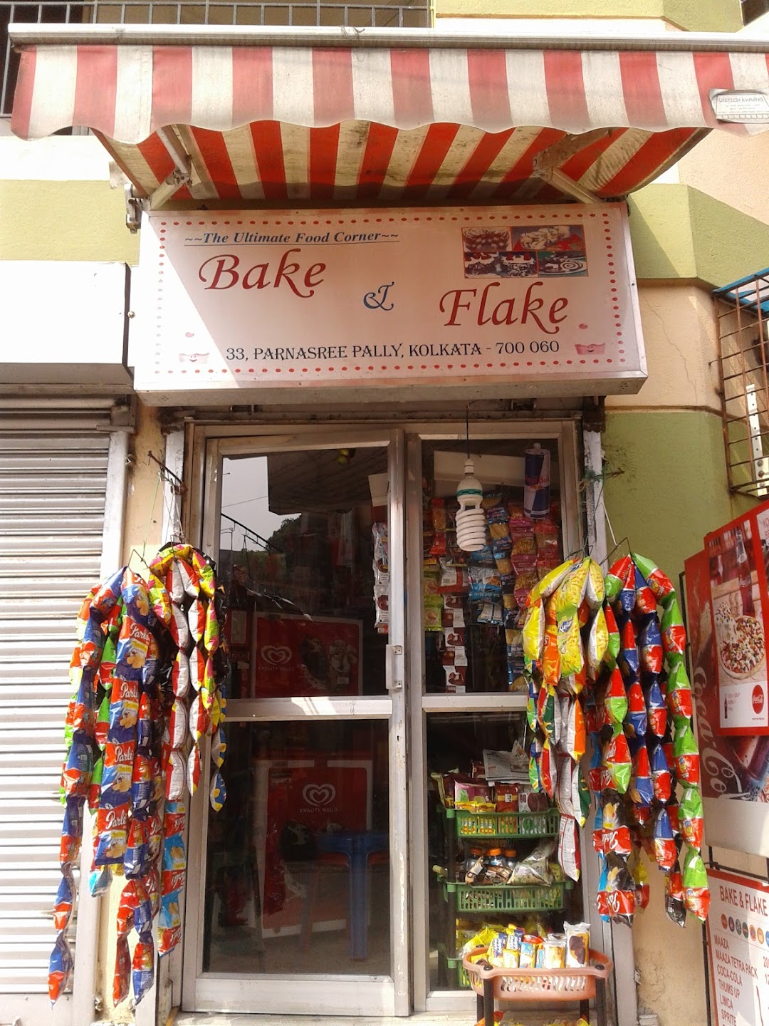 Bake & Flake