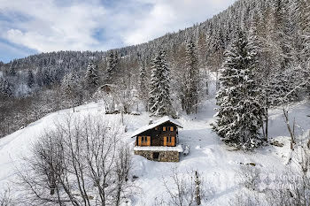 chalet à Les Houches (74)