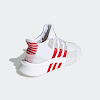 eqt bask adv white / scarlet / grey