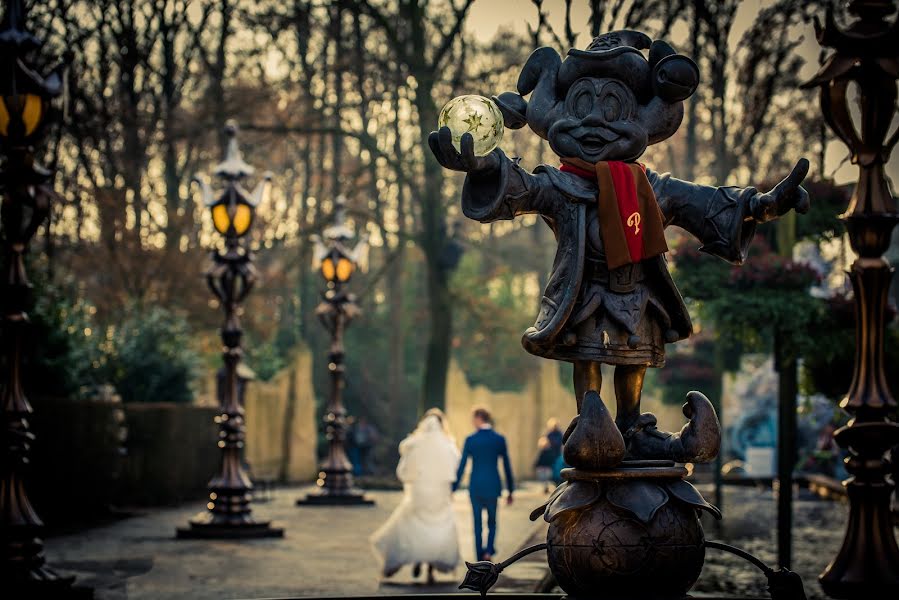 Fotógrafo de bodas Arjan Barendregt (arjanbarendregt). Foto del 11 de diciembre 2016