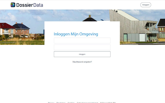 DossierData BV chrome extension