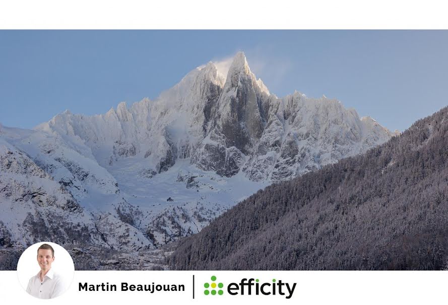 Vente maison 7 pièces 319.9 m² à Chamonix-Mont-Blanc (74400), 2 990 000 €