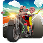 Cover Image of Download Motu Patlu Furious Racing 8 1.0 APK